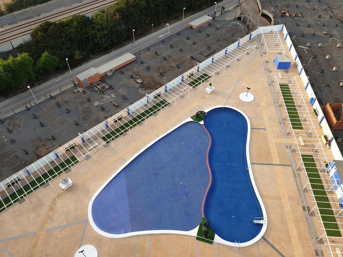 Holiday Mar De Oropesa II أوروبيسا ذيل مار المظهر الخارجي الصورة