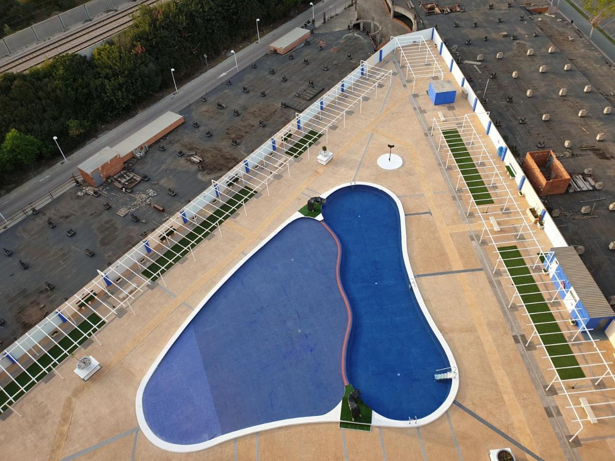Holiday Mar De Oropesa II أوروبيسا ذيل مار المظهر الخارجي الصورة