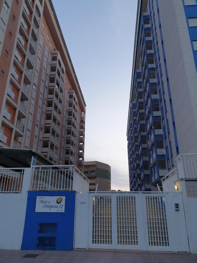 Holiday Mar De Oropesa II أوروبيسا ذيل مار المظهر الخارجي الصورة