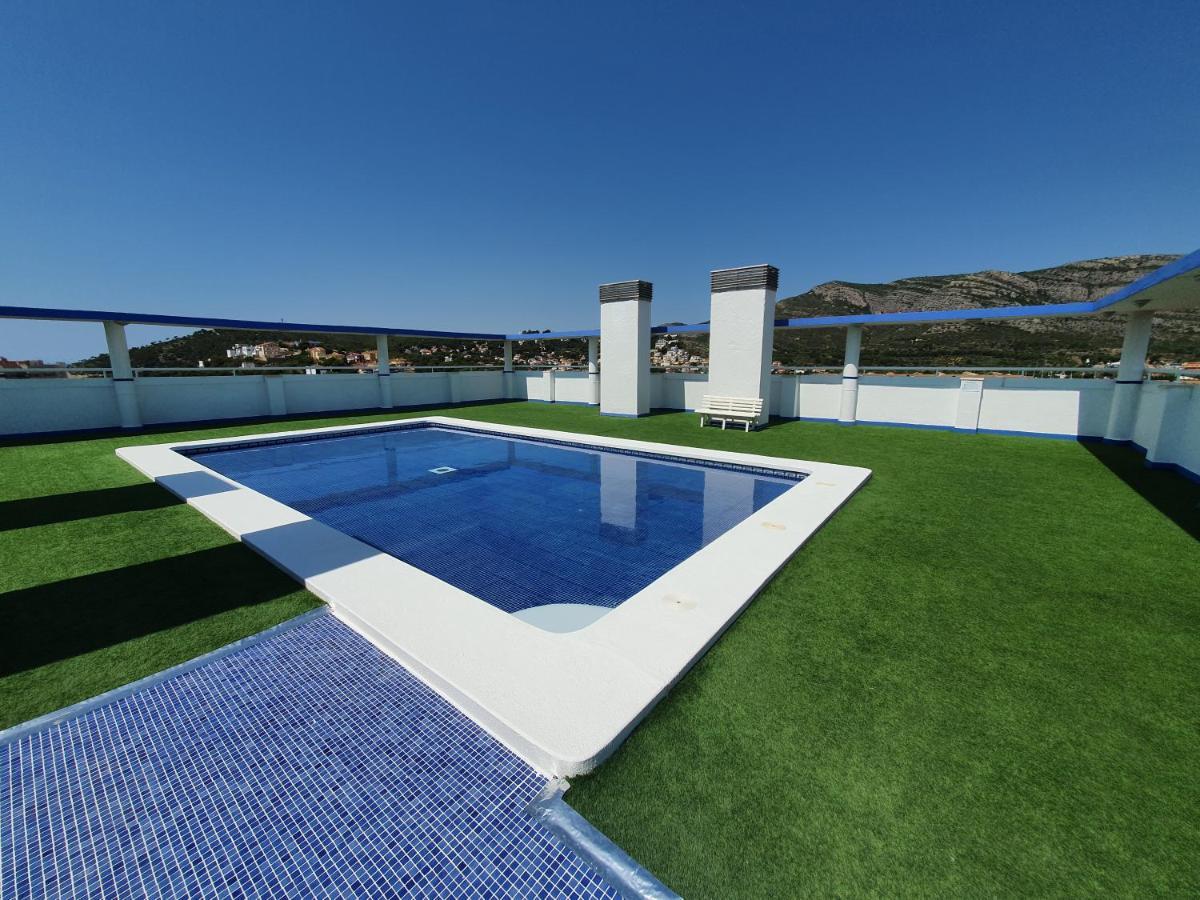 Holiday Mar De Oropesa II أوروبيسا ذيل مار المظهر الخارجي الصورة