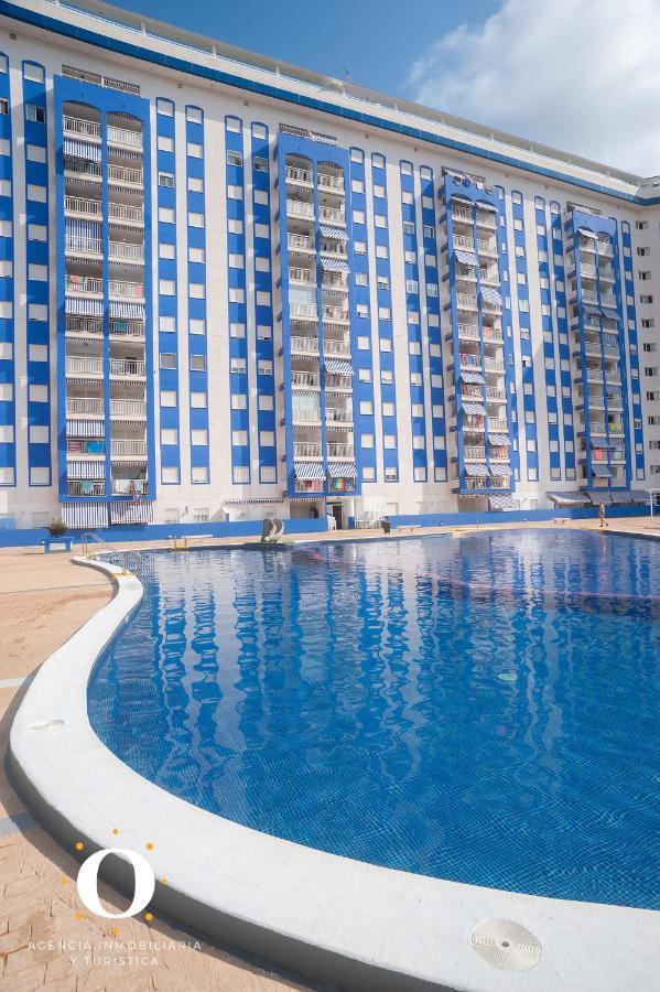 Holiday Mar De Oropesa II أوروبيسا ذيل مار المظهر الخارجي الصورة