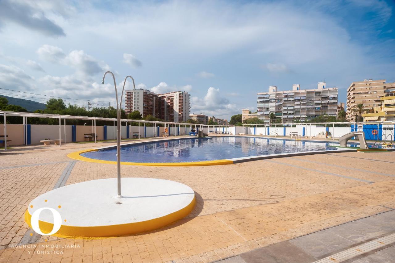 Holiday Mar De Oropesa II أوروبيسا ذيل مار المظهر الخارجي الصورة